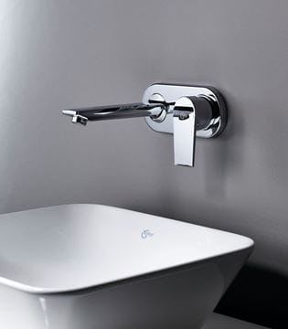 IDEAL STANDARD TESI umyvadlová podomítková baterie, chrom A6578AA Obrázek - fotka