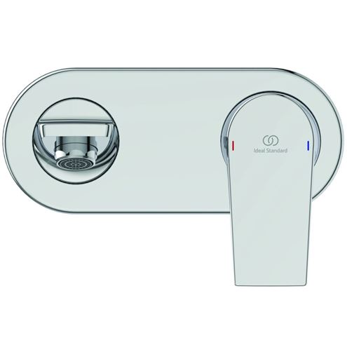IDEAL STANDARD TESI umyvadlová podomítková baterie, chrom A6578AA Obrázek - fotka