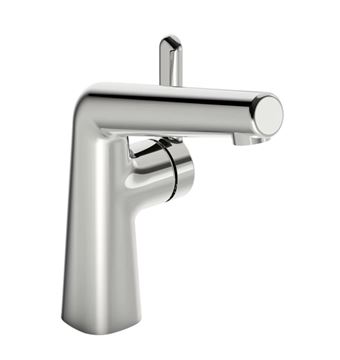 HANSA DESIGNO umyvadlová stojánková baterie, chrom