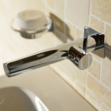 KEUCO IXMO umyvadlová podomítková baterie, chrom 59516011102 Obrázek - fotka