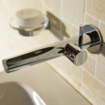 KEUCO IXMO umyvadlová podomítková baterie, chrom 59516011101 Obrázek - fotka