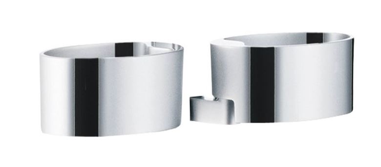HANSGROHE CASETTA mýdlenka, pro sprchovou tyč, chrom 28698000 Obrázek - Hlavní obrázek