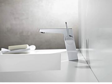 HANSA LOFT umyvadlová stojánková baterie, chrom 57522203 Obrázek - fotka