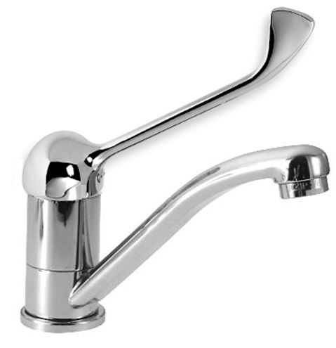 NOVASERVIS METALIA 55 umyvadlová stojánková baterie, chrom 55096L,0 Obrázek - Hlavní obrázek