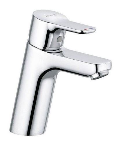 KLUDI PURE&EASY umyvadlová stojánková baterie, chrom 372920565 Obrázek - Hlavní obrázek