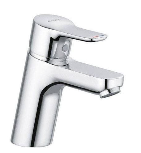 KLUDI PURE&EASY umyvadlová stojánková baterie pro beztlakové ohřívače vody, chrom 372750565 Obrázek - Hlavní obrázek