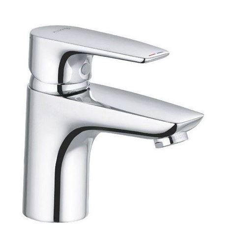 KLUDI PURE&SOLID umyvadlová stojánková baterie, chrom 340280575 Obrázek - Hlavní obrázek