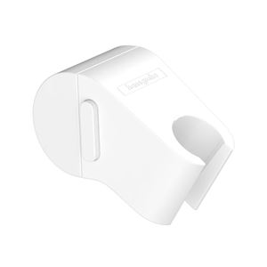 HANSGROHE WALLSTORIS držák ruční sprchy sprchy posuvný, matná bílá