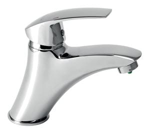 NOVASERVIS METALIA ECO+ umyvadlová stojánková baterie, chrom