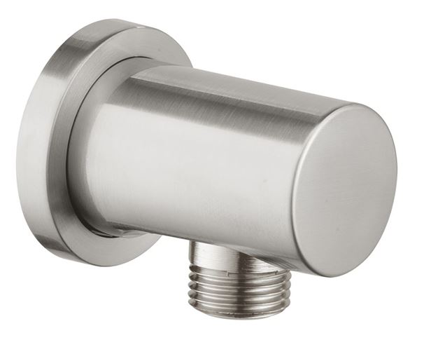 GROHE RAINSHOWER nástěnné kolínko, supersteel 27057DC0 Obrázek - Hlavní obrázek
