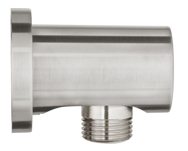 GROHE RAINSHOWER nástěnné kolínko, supersteel 27057DC0 Obrázek - fotka