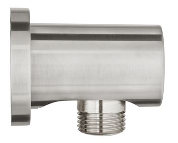 GROHE RAINSHOWER nástěnné kolínko, supersteel 27057DC0 Obrázek - fotka