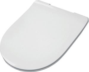 ARTCERAM FILE 2.0 WC sedátko Slim, SoftClose, matná bílá