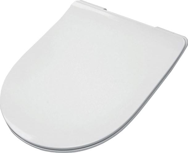 ARTCERAM FILE 2.0 WC sedátko Slim, SoftClose, matná bílá FLA014 05 Obrázek - Hlavní obrázek