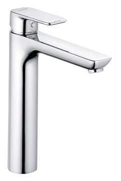 KLUDI PURE&STYLE umyvadlová stojánková baterie, chrom