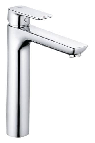 KLUDI PURE&STYLE umyvadlová stojánková baterie, chrom 402960575 Obrázek - Hlavní obrázek