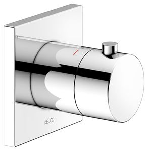KEUCO IXMO podomítkový termostat, chrom