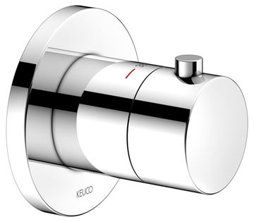 KEUCO IXMO podomítkový termostat, chrom