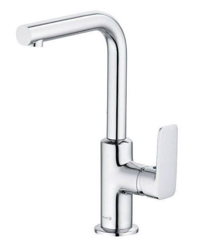 KLUDI PURE&STYLE umyvadlová stojánková baterie, chrom 400240575 Obrázek - Hlavní obrázek
