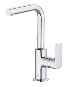 KLUDI PURE&STYLE umyvadlová stojánková baterie, chrom