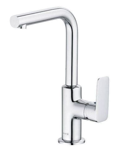 KLUDI PURE&STYLE umyvadlová stojánková baterie, s odtokovou soupravou, chrom 400250575 Obrázek - Hlavní obrázek