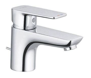 KLUDI PURE&STYLE umyvadlová stojánková baterie, s odtokovou soupravou, chrom