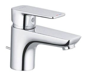KLUDI PURE&STYLE umyvadlová stojánková baterie, s odtokovou soupravou, chrom