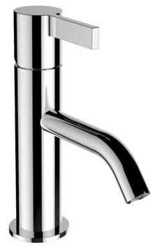 KARTELL BY LAUFEN umyvadlová stojánková baterie, chrom