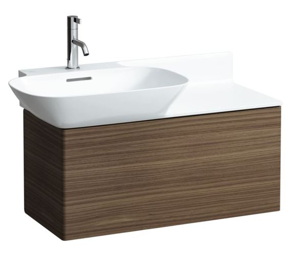 KARTELL BY LAUFEN umyvadlová stojánková baterie, chrom H3113310041001 Obrázek - fotka
