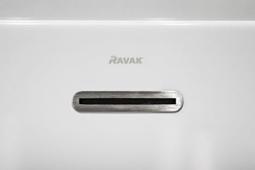 RAVAK FREEDOM W vana 166x80 cm, s nožičkami, akrylát XC00100024 Obrázek - fotka
