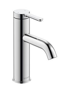 DURAVIT C.1 umyvadlová stojánková baterie, chrom