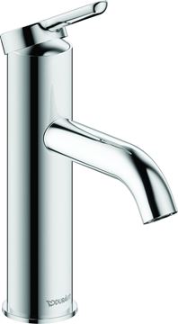 DURAVIT C.1 umyvadlová stojánková baterie, chrom C11020002010 Obrázek - fotka