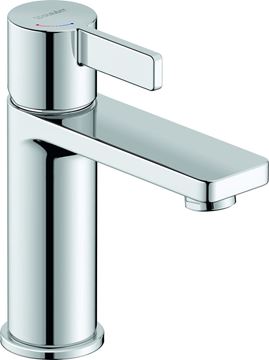 DURAVIT D-NEO umyvadlová stojánková baterie, FreshStart, chrom