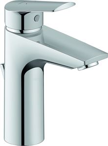 DURAVIT NO.1 umyvadlová stojánková baterie, s odtokovou soupravou, chrom