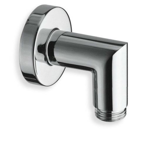 CRISTINA přípojka vody nástěnná 1/2" kolínko 48mm chrome CRIPD46351 Obrázek - Hlavní obrázek