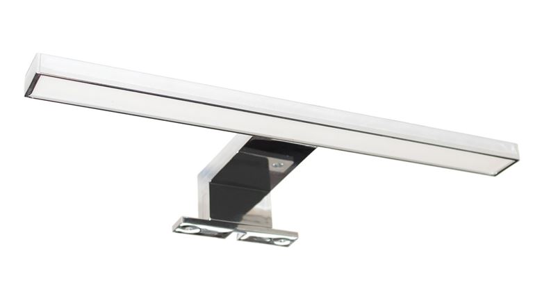 AMIRRO PURE LIGHT zrcadlo 60x80 cm, reverzibilní, s osvětlením 410-845 Obrázek - fotka