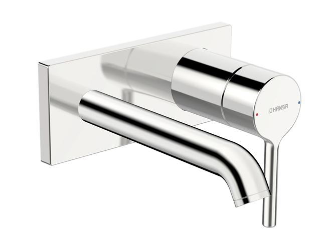 HANSA VANTIS STYLE umyvadlová podomítková baterie, chrom 54802107 Obrázek - Hlavní obrázek