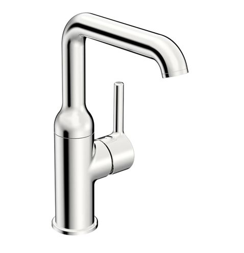 HANSA VANTIS STYLE umyvadlová stojánková baterie, chrom 54552207 Obrázek - Hlavní obrázek
