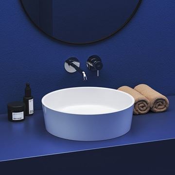 RAVAK ESPIRIT ES 019.00CR.O1.RB07B umyvadlová podomítková baterie, lesklý chrom X070198 Obrázek - fotka
