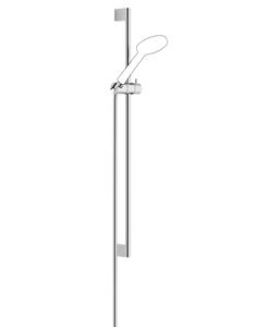 DORNBRACHT sprchová tyč 856 mm s držákem ruční sprchy, hadice, chrom