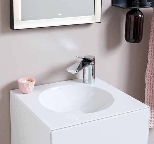 DORNBRACHT LISSÉ umyvadlová stojánková baterie, chrom 33 521 845-00 Obrázek - fotka