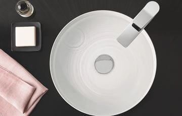 DORNBRACHT LISSÉ umyvadlová stojánková baterie, chrom 33 521 845-00 Obrázek - fotka