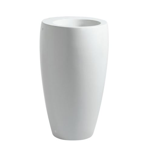 LAUFEN ILBAGNOALESSI ONE umyvadlo na podlahu 53 cm, bez přepadu, LCC H8119724001091 Obrázek - Hlavní obrázek