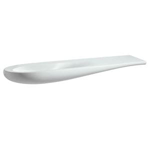 LAUFEN ILBAGNOALESSI ONE umyvadlo 160 cm, s přepadem, LCC