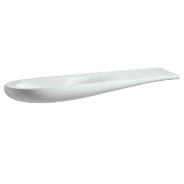 LAUFEN ILBAGNOALESSI ONE umyvadlo 160 cm, s přepadem, LCC