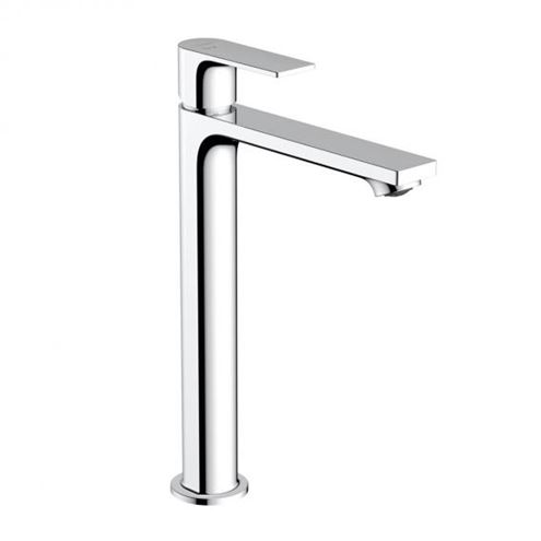 HANSGROHE REBRIS E umyvadlová stojánková baterie, CoolStart, EcoSmart, chrom 72583000 Obrázek - Hlavní obrázek