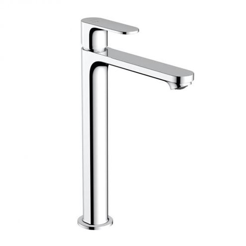HANSGROHE REBRIS E umyvadlová stojánková baterie, CoolStart, EcoSmart+, s odtokovou soupravou, chrom 72590000 Obrázek - Hlavní obrázek
