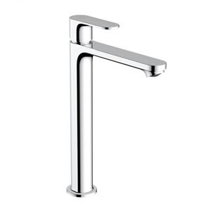 HANSGROHE REBRIS S umyvadlová stojánková baterie, CoolStart, EcoSmart, chrom