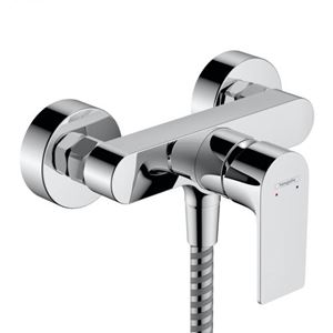 HANSGROHE REBRIS E sprchová nástěnná baterie, chrom