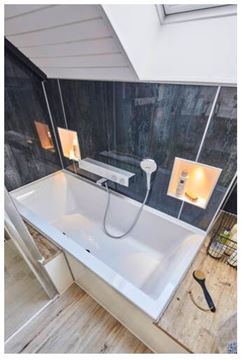 HANSGROHE RAINDANCE SELECT E 3JET ruční sprcha 120x120 mm, 3 proudy, AirPower, bílá/chrom 26520400 Obrázek - fotka
